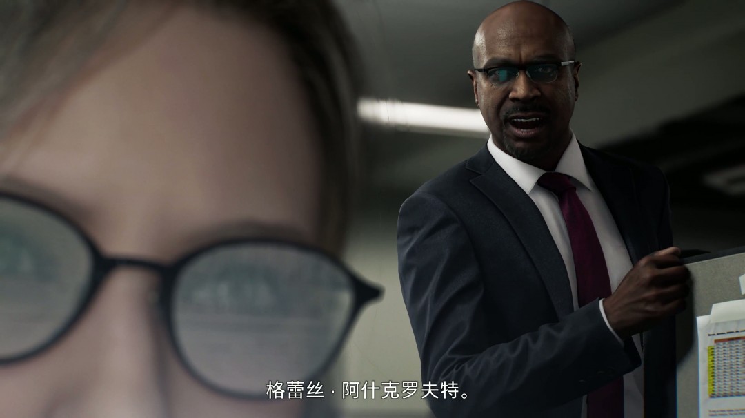 《生化危机9》主角将是里昂和格蕾丝·阿什克罗夫特