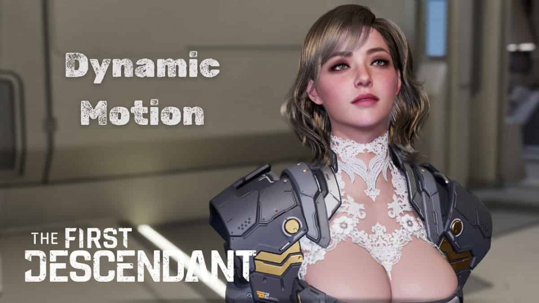 老司机欢呼 《第一后裔》五月将加入“动态运动”功能