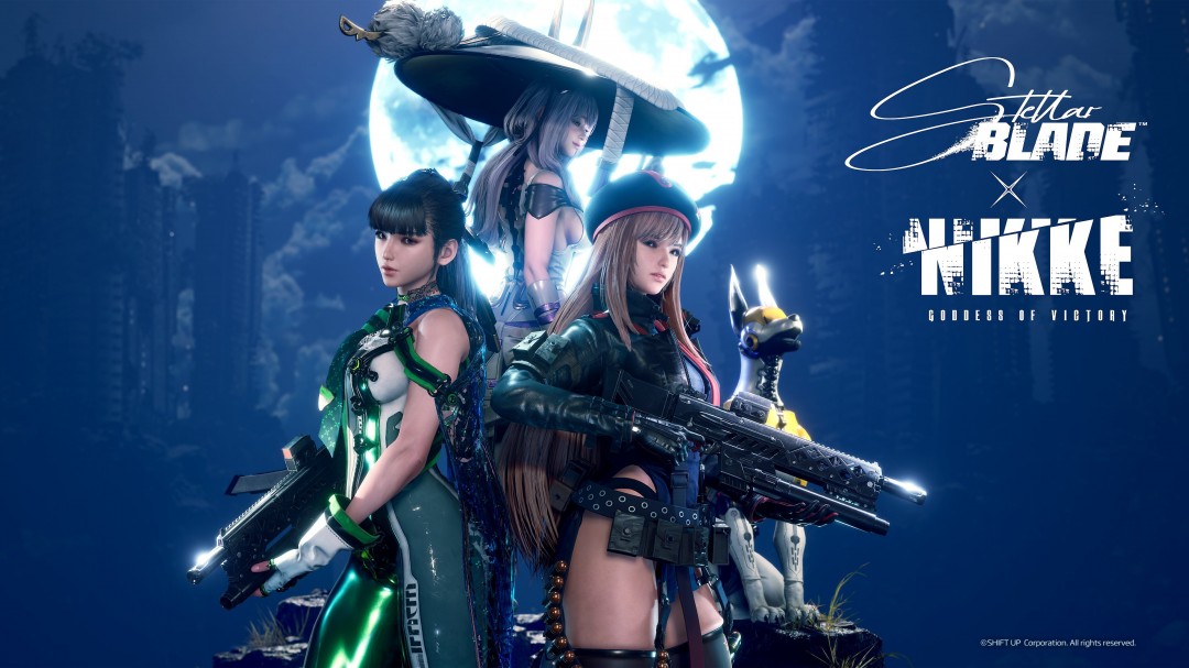 《剑星》全球更新追加日语配音 中文口型同步上线