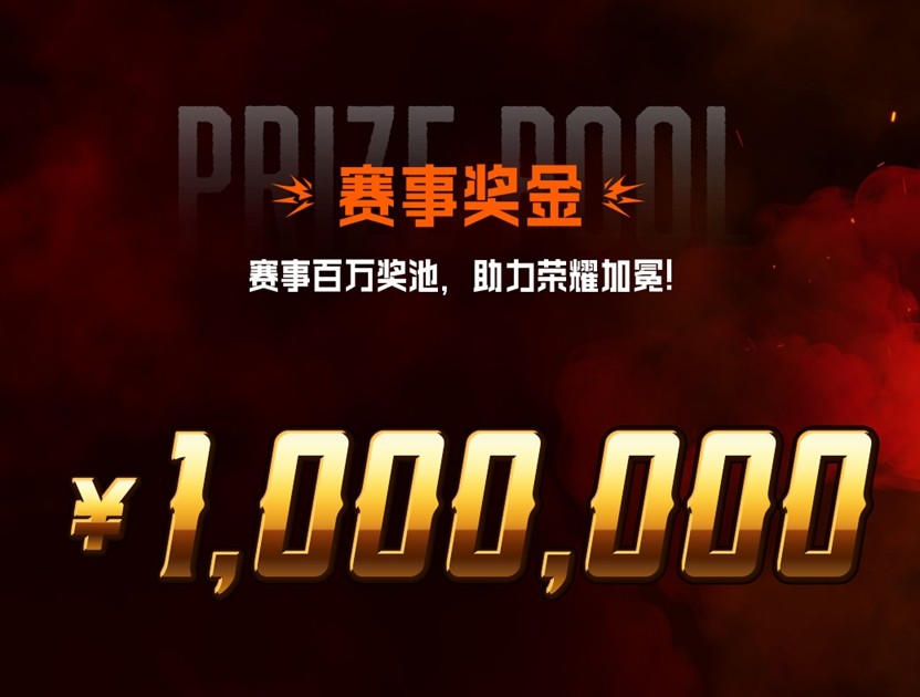 SCS 2025赛事热血启动！百万奖金争夺5月开战