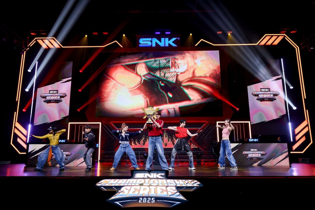 SCS 2025年度总决赛圆满落幕！选手M’、XiaoHai分获总冠军