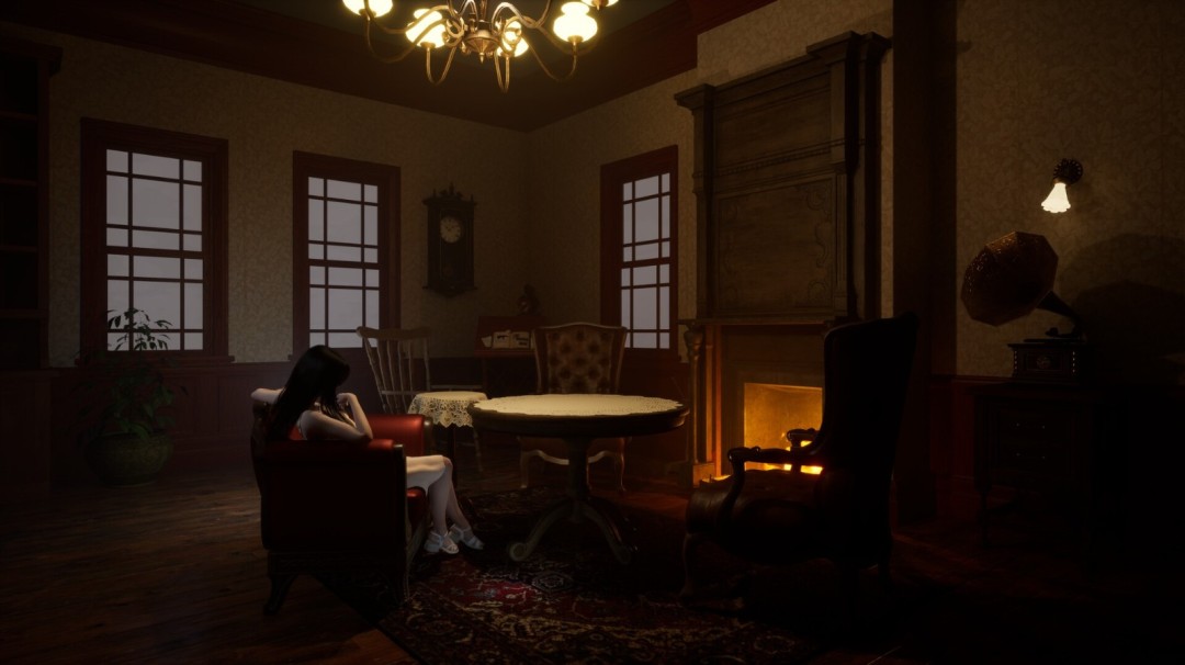 《伊藤润二狂热：无止的囹圄》将于11月12日发售