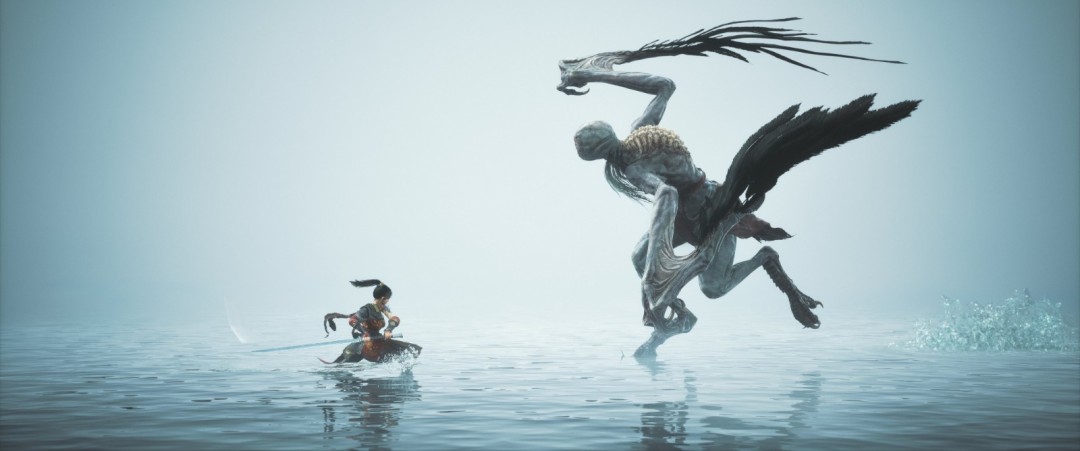 《明末：渊虚之羽》Steam好评率升至45% 官方精选美图赏