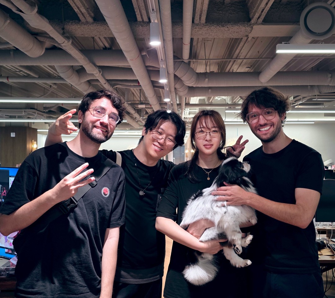 金亨泰造访《33号远征队》工作室 或将参与新项目？