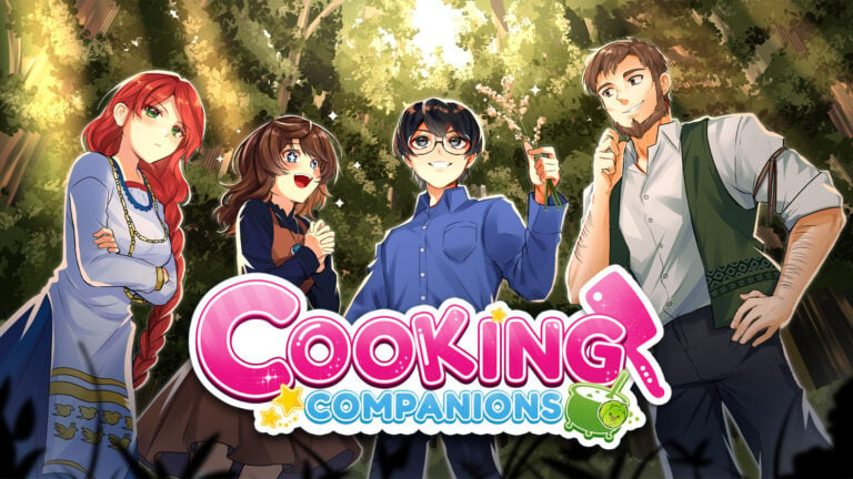 恐怖视觉小说《Cooking Companions》将于4月29日登陆主机平台