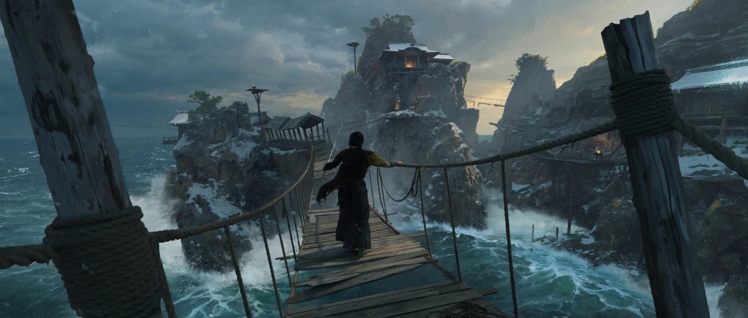 复仇者完美化身 《羊蹄山之魂》开发者详解选择女性主角的深层考量