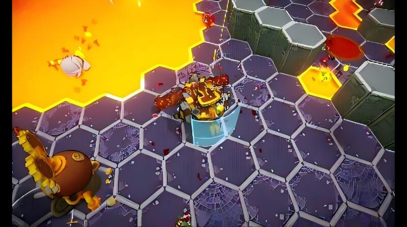 开炮吧方舟全新补丁上线，多项内容优化来袭！