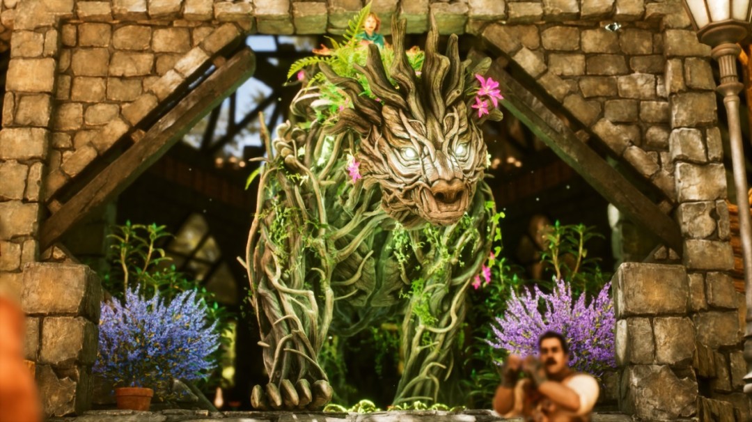 《方舟生存飞升》新生物 “奥西顿” 首曝，11月中旬上线，《方舟终极生存者版》更新Switch 2 