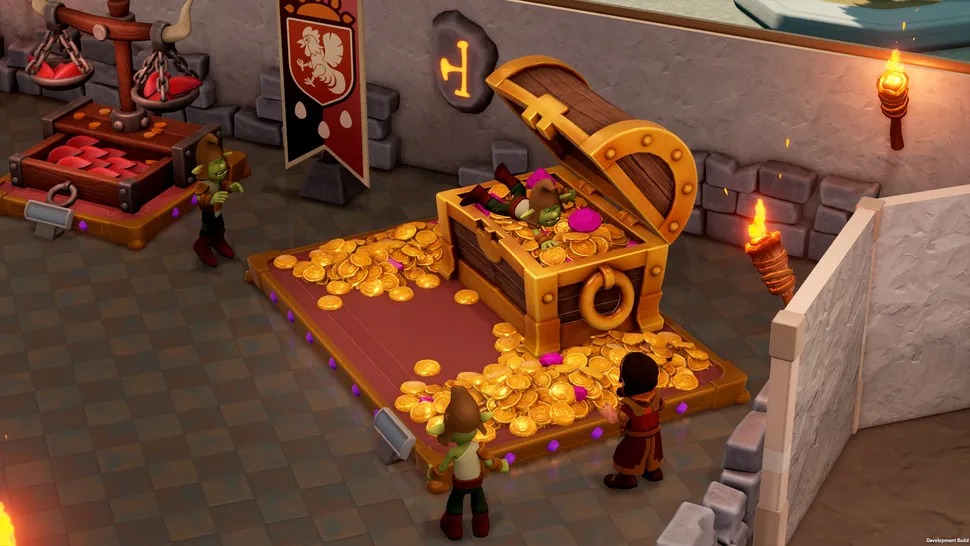 诚意满满 《双点博物馆》免费更新档加入全新博物馆