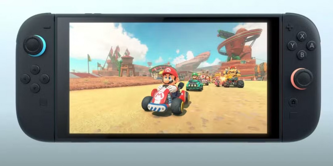 反向兼容？部分Switch2卡带或可在原版ns1主机上运行