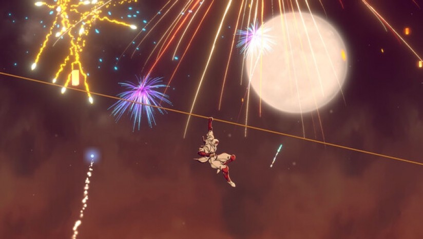 均分88分！《超级忍 反攻的斩击》媒体评测现已解禁！