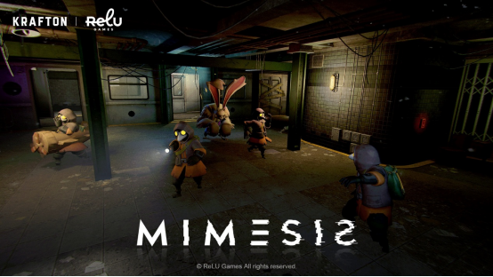 ReLU Games新作《MIMESIS》10月27日抢先体验上线