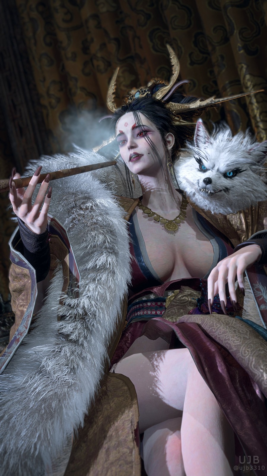 《明末：渊虚之羽》Steam好评率升至45% 官方精选美图赏