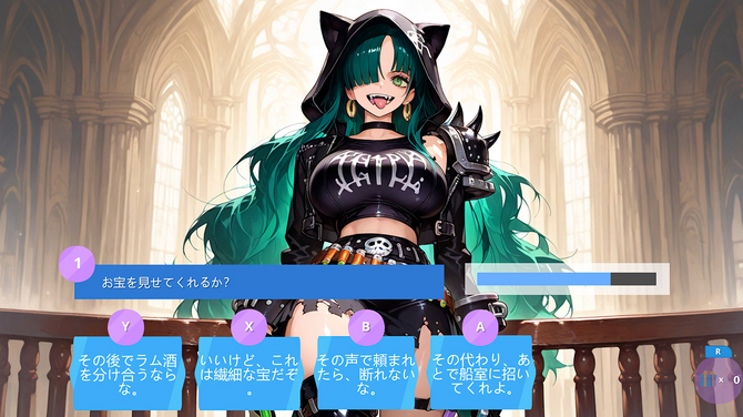 两款新游惊现任天堂商店 完全照抄《海贼王》风格引热议