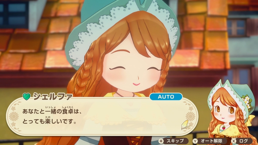 《牧场物语 来吧！风之繁华集市》 公开伴侣候选角色介绍！