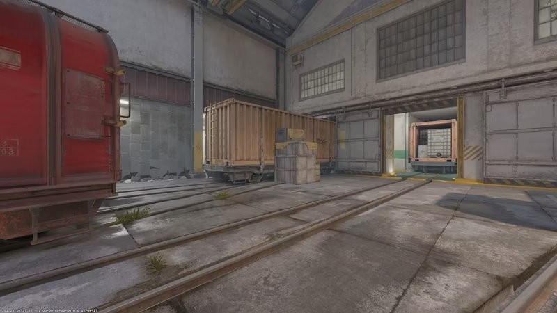 枪械动画增加、地图调整！CS2迎来大型更新