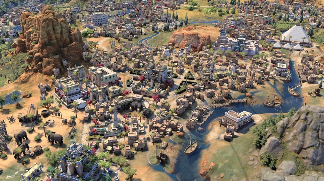 《文明7》Switch 2版支持滑鼠操作 性能堪比中端PC