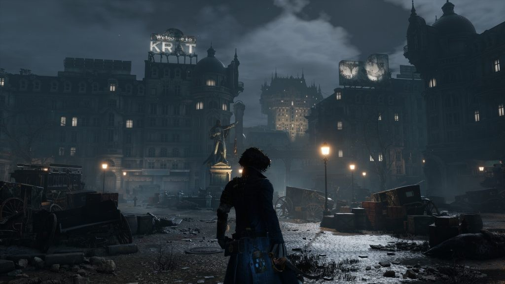 《匹诺曹的谎言》总监专访：与《血源》对比是荣誉也是动力！