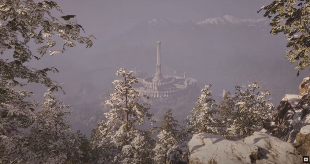 《上古卷轴4：重制版》公布 2006原版和2025年复刻版画面对比