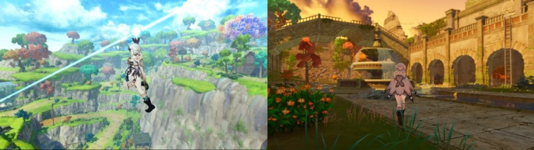 『莱莎的炼金工房  ～秘密三部曲～  DX』 今日发售！