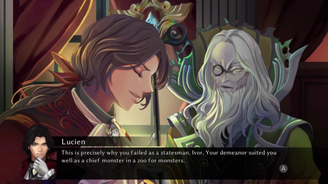 《Fallen Legion Revenants》以钢铁与秘密复仇！