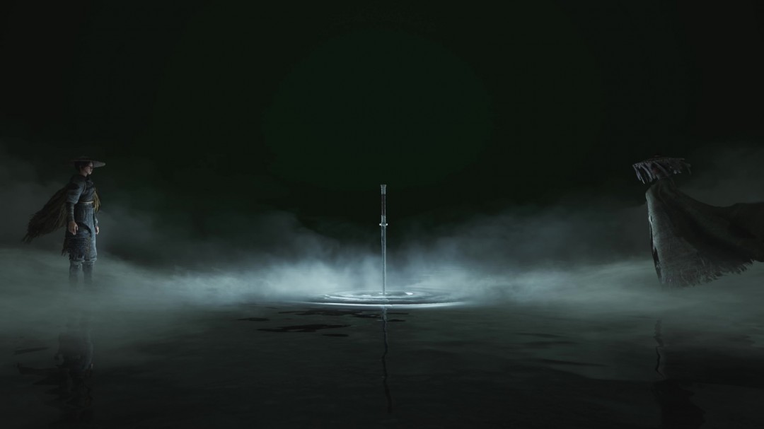 《明末：渊虚之羽》全新截图 绝美Boss令人难忘