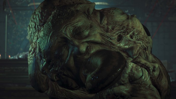 恐怖诡异！《鬼武者：剑之道》幻魔介绍＆模型放出