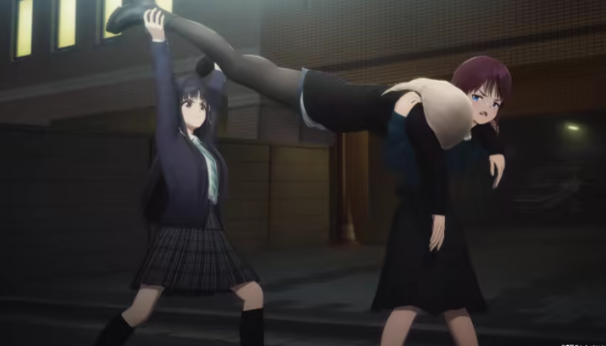 少女乐队动画《哭泣少女乐队》衍生游戏发售！玩家戏称为年度最佳！