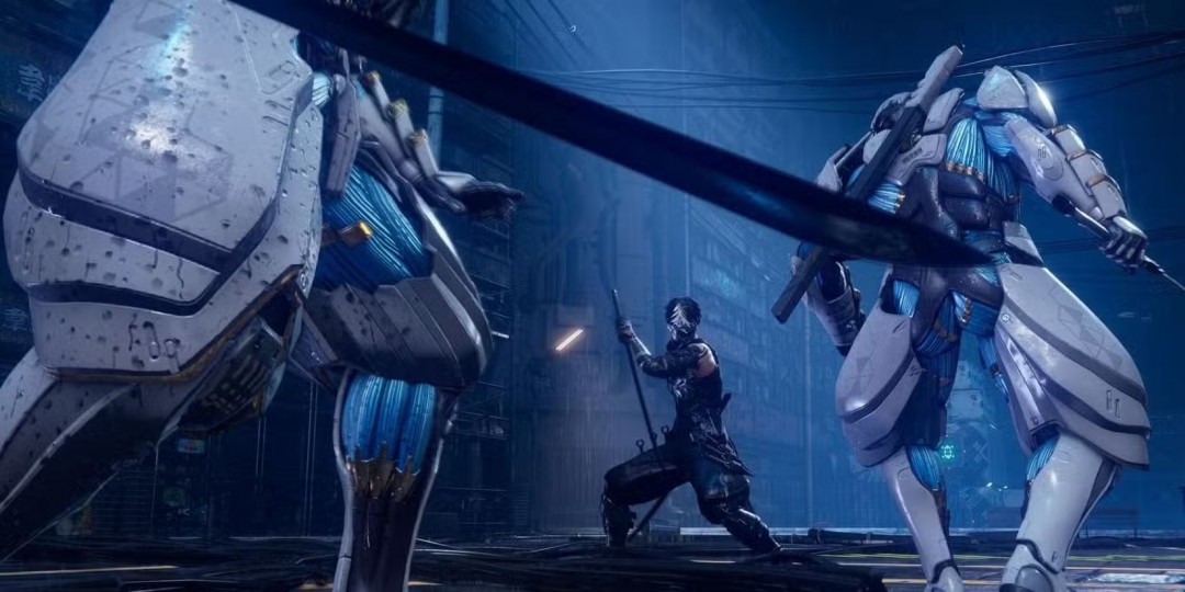 《忍者龙剑传4》逆流而上：开发者拒绝“类魂”潮流