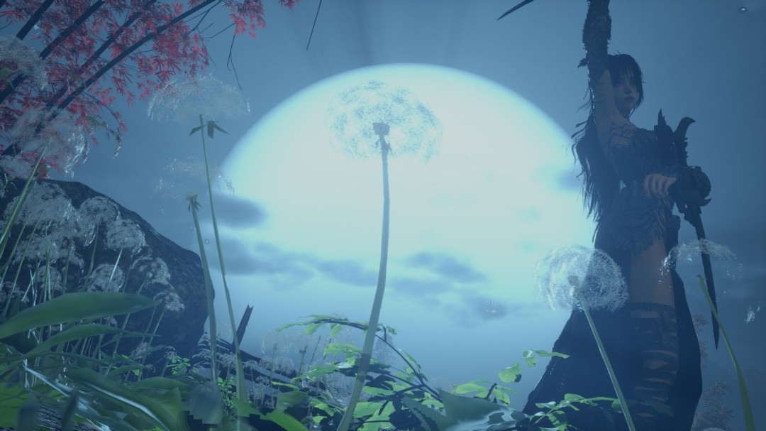 《明末：渊虚之羽》Steam好评率破50% 女主美图赏