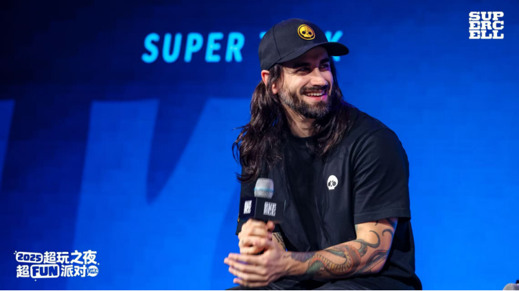 2025 Supercell超玩之夜·超FUN派对圆满落幕，我们许愿与玩家共赴下一个十年