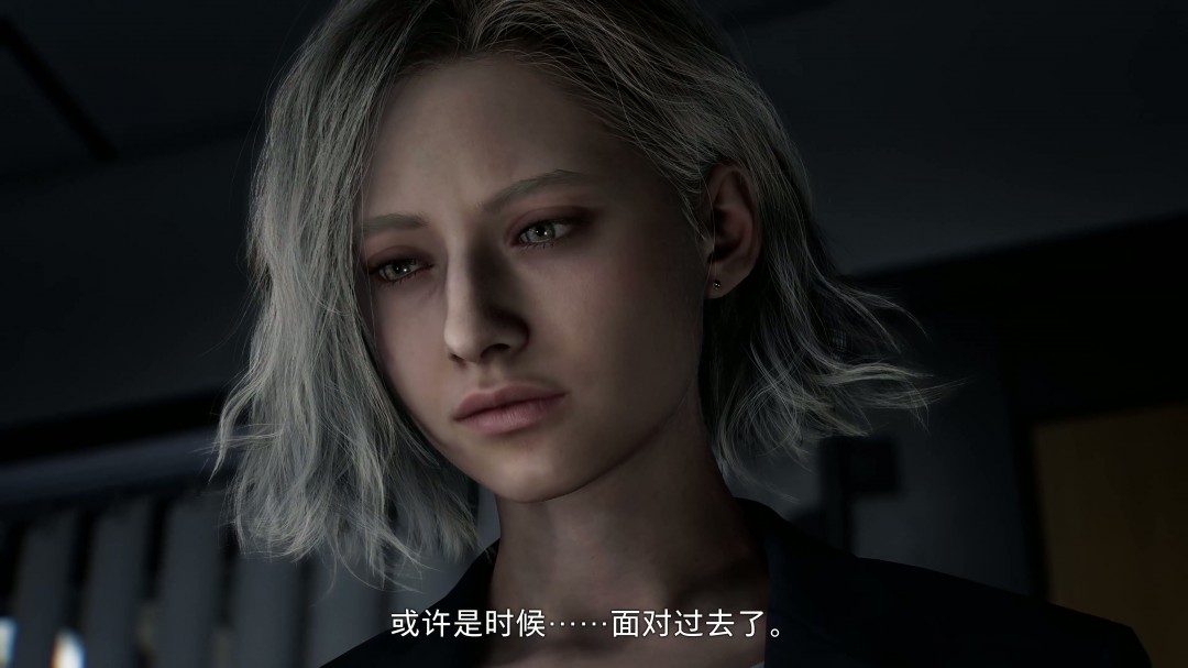 《生化危机9》主角将是里昂和格蕾丝·阿什克罗夫特