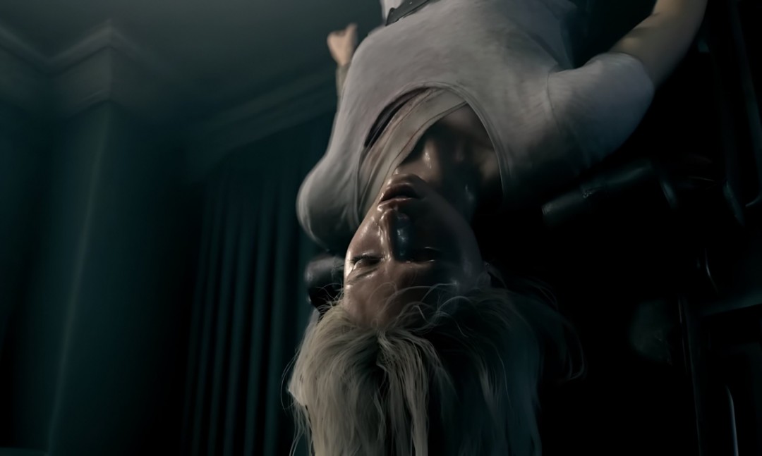 《生化危机9》全新截图：女主很美丽 怪物很恐怖！