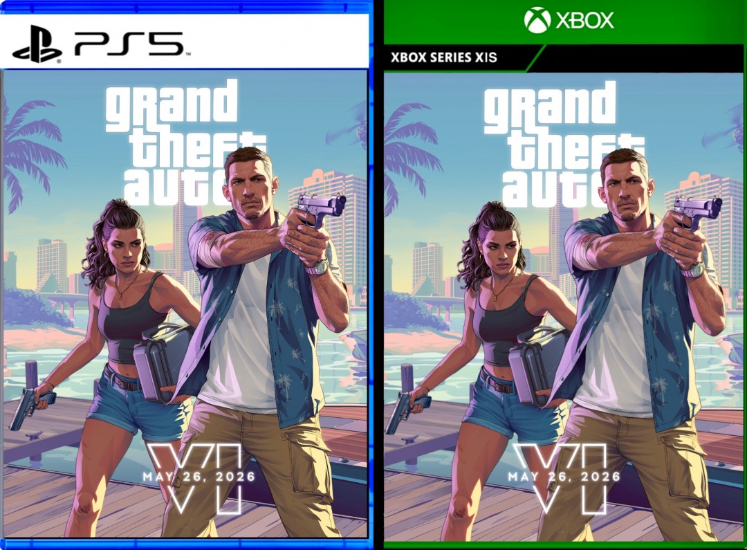 还有365天！距离《GTA6》发售正好还有一年时间