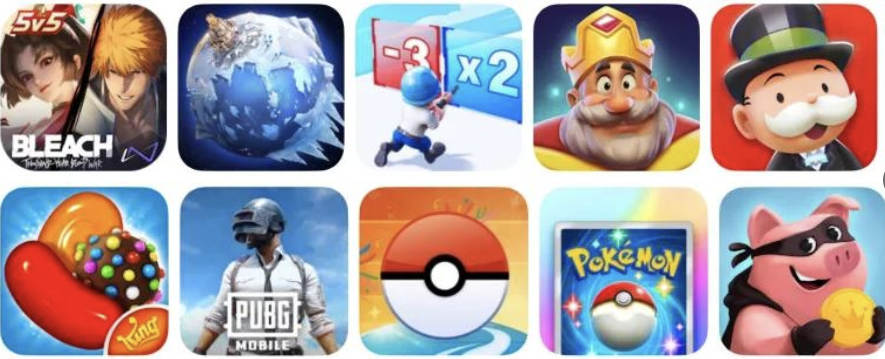 全球6月手游销量榜出炉 《王者荣耀》稳居首位