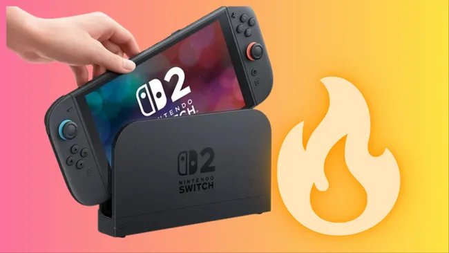 玩《宝可梦》也发烫？任天堂Switch2遭遇过热投诉潮