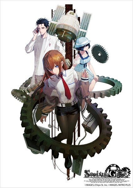 《STEINS;GATE RE:BOOT》确定推出 Steam 版