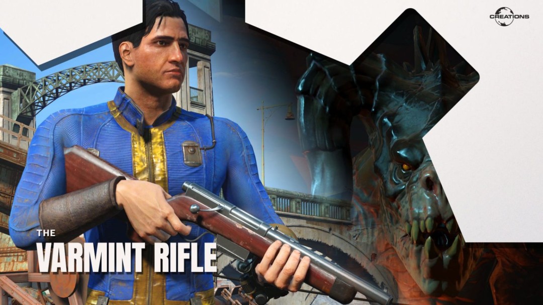 《辐射4》周年纪念版更新规划 11月新更新优化游戏