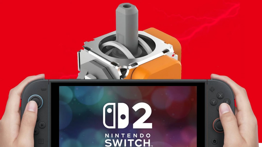 第三方厂商加速研发磁吸摇杆 欲根治Switch2摇杆漂移顽疾