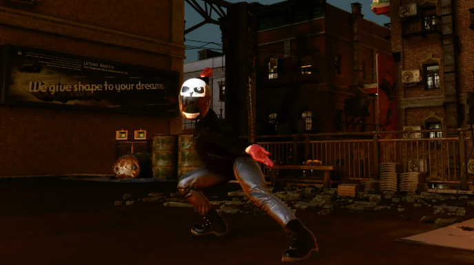 《街霸6》新活动包“正义学园祭”上线 经典游戏道具登场