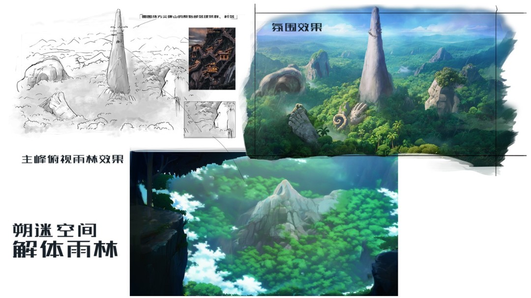 兽化战斗律师vs班味机甲女警《挚爱解体之因》多角色多设定公开