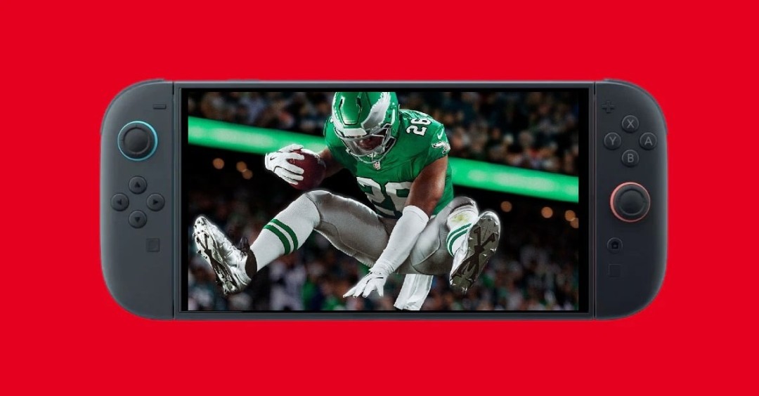 《麦登橄榄球26》登陆NS2平台 口碑两极分化严重