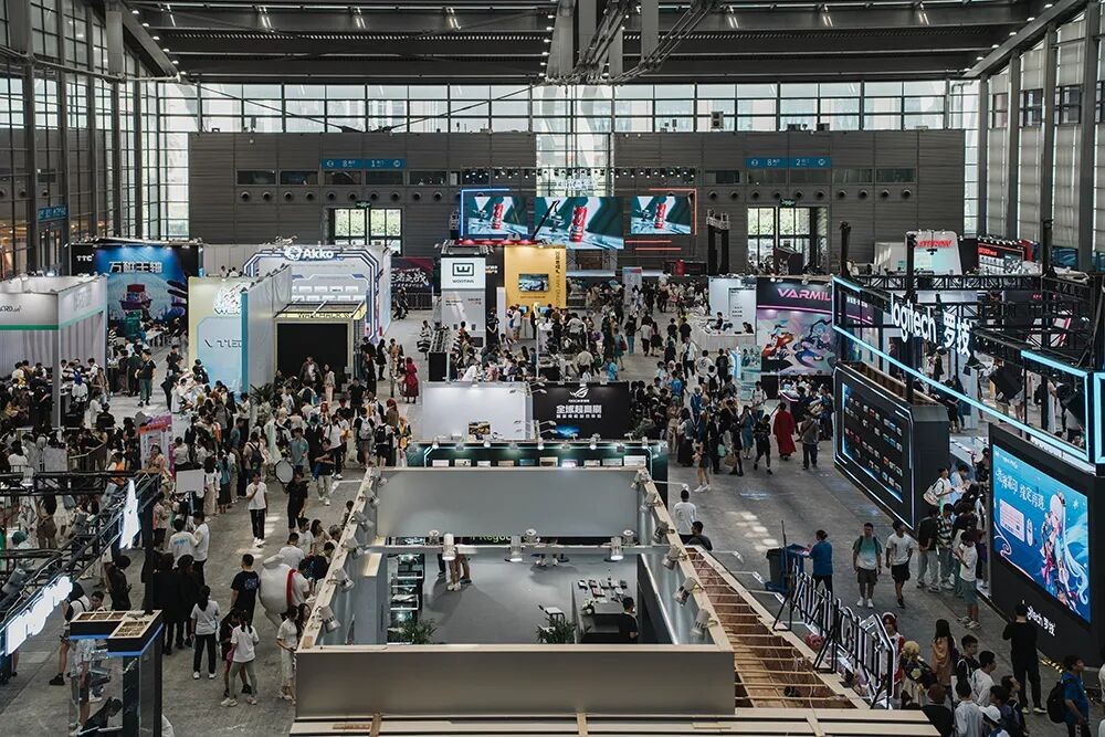 2025 WePlay重磅升级！WePlay & ZFX 2025定档11月22-23！