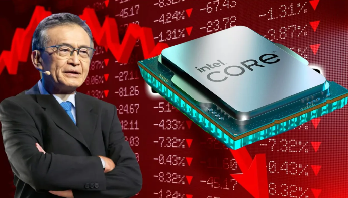 承认失败！英特尔CEO称永远无法赶超AMD和英伟达