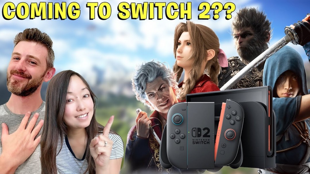 任天堂前营销主管表示 Wii U的失败导致NS难获第三方支持 但NS 2不再需要证明自己