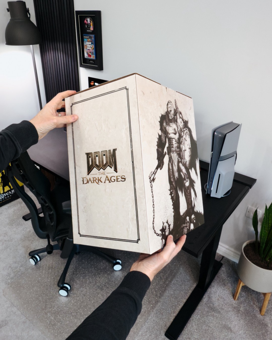 《毁灭战士：黑暗时代》全球各地解锁时间曝光