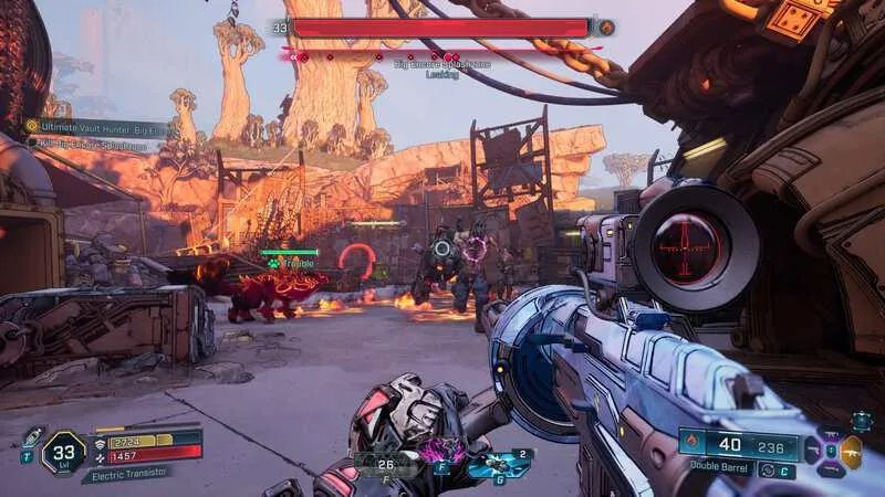 销量突破250万 《无主之地4》两周狂揽1.5亿美元