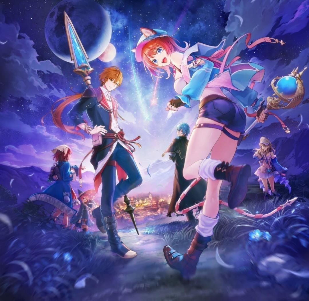 《红色的炼金术士和白色的守护者蕾斯莱莉姬娜的炼金工房》情报第三弹！