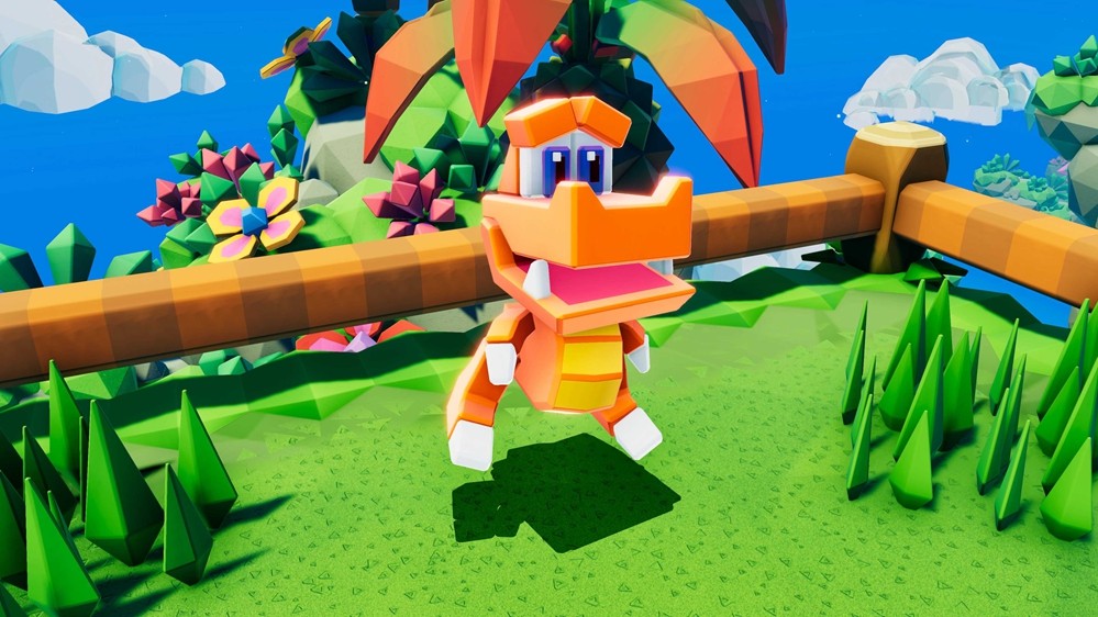 平台跳跃玩家狂喜！小众宝藏续作《尤卡莱莉：回归》10月9日发售