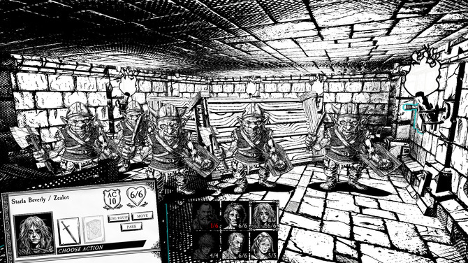 传统3D迷宫RPG无人问津？独立游戏开发者灵魂发问